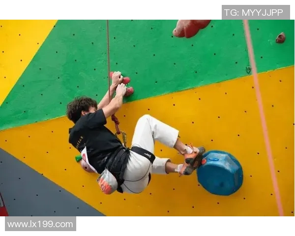 西安攀岩队心理素质排名第七展现团队实力与潜力