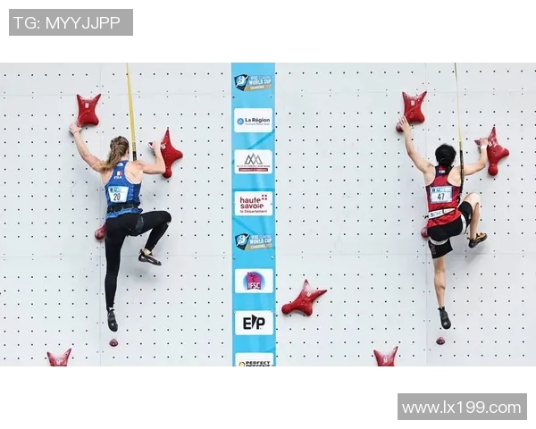 北京攀岩队在攀岩联赛中的意识表现与战术分析探讨