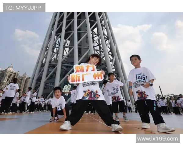 广州街舞队在全国街舞状态排名中创下历史新高引发热议