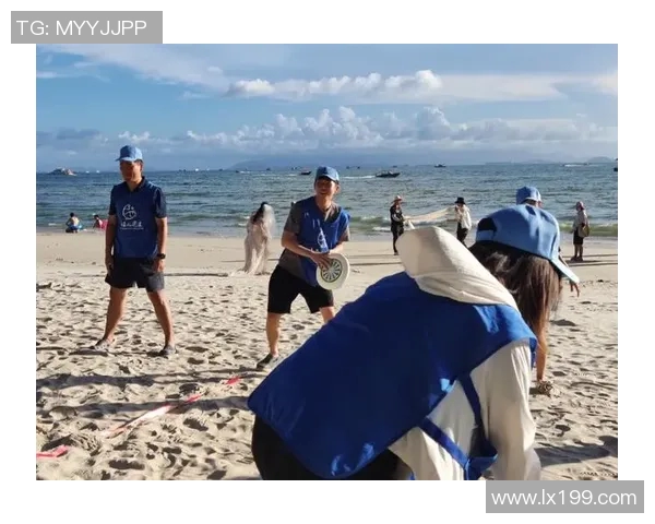 飞盘热潮席卷上海探秘上海飞盘队的训练与比赛节奏