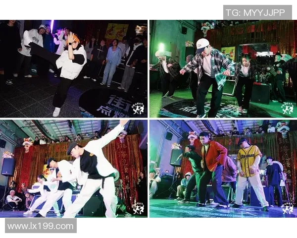 重庆街舞队实力飙升引领潮流创新高水平展现街舞魅力